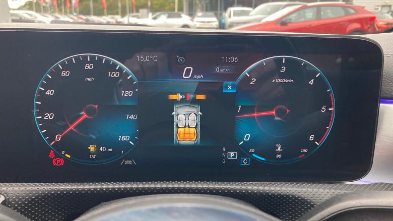 Mercedes-Benz A-Class A200d Exclusive Edition 5dr Auto Diesel Hatchback